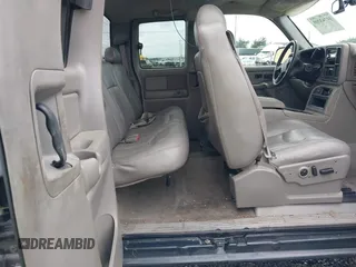 2004 Chevrolet Silverado 1500 Z71 with VIN 1GCEK19T94E278973, listed as a IAAI auction lot 41763709 with 256,453 mi miles. Bid and sale history available at carsss.com. Image 8.