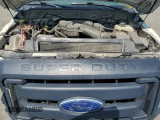 2015 Ford F-250 XLT с VIN 1FTBF2B65FEC49183, выставлен на аукционе Copart как лот 65207195 с пробегом 279 562 миль миль и Списание • Salvage title. История ставок и продаж доступна на DreamBid. Изображение 11.