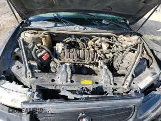 2001 Buick Regal LS with VIN 2G4WB55K611138381, listed as a Copart auction lot 62866934 with 0 mi miles and Non Repairable. Bid and sale history available at carsss.com. Image 12.
