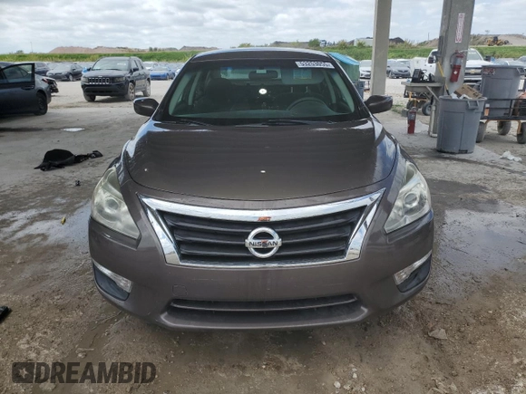 2014 Nissan Altima 2.5 SV with VIN 1N4AL3AP3EC194317, listed as a Copart auction lot 53253055 with 76,199 mi miles and Salvage Title. Bid and sale history available at carsss.com. Image 5.