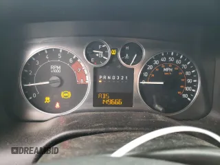 2008 Hummer H3 SUV Luxury with VIN 5GTEN43E888192344, listed as a Copart auction lot 84452414 with 149,666 mi miles and Salvage Title. Bid and sale history available at carsss.com. Image 9.