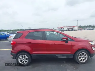 2021 Ford EcoSport SE z VIN MAJ3S2GE5MC440942, wystawiony jako IAAI lot #42407591 z przebiegiem 21 945 mil mil oraz . Historia ofert i sprzedaży dostępna na DreamBid. Obrazek 13.