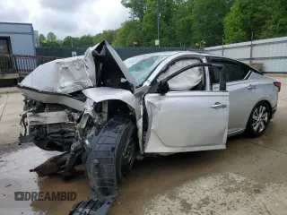 2019 Nissan Altima S with VIN 1N4BL4BV0KC104754, listed as a Copart auction lot 54627625 with Not Provided miles and Clean Title. Bid and sale history available at DreamBid. Image 1.