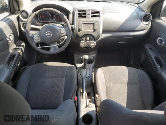 2012 Nissan Versa SV с VIN 3N1CN7AP4CL936040, выставлен на аукционе Copart как лот 58653555 с пробегом 140 938 миль миль и Чистый • Clean title. История ставок и продаж доступна на DreamBid. Изображение 8.
