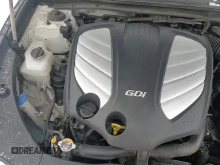 2013 Hyundai Azera с VIN KMHFH4JG5DA284078, выставлен на аукционе Copart как лот 84546694 с пробегом 122 111 миль миль и Списание • Salvage title. История ставок и продаж доступна на DreamBid. Изображение 13.