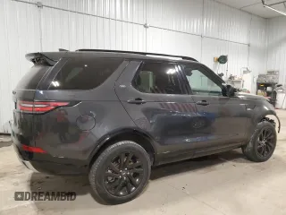 2020 Land Rover Discovery Landmark Edition with VIN SALRU2RV4L2436096, listed as a Copart auction lot 85899714 with 35,671 mi miles and Salvage Title. Bid and sale history available at carsss.com. Image 3.
