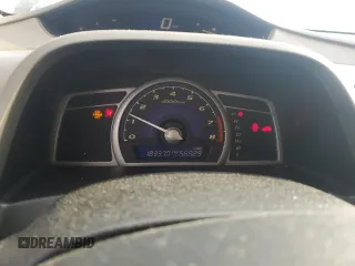2006 Honda Civic LX z VIN 1HGFA165X6L088161, wystawiony jako Copart lot #53868135 z przebiegiem 183 370 mil mil oraz Szkoda całkowita • Salvage title. Historia ofert i sprzedaży dostępna na DreamBid. Obrazek 9.