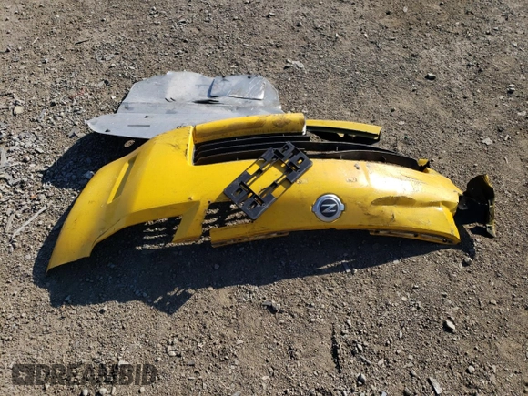 2005 Nissan 350Z Touring with VIN JN1AZ34E55M655680, listed as a Copart auction lot 74091984 with 114,576 mi miles and Salvage Title. Bid and sale history available at DreamBid. Image 14.