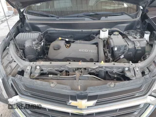 2021 Chevrolet Equinox LS with VIN 3GNAXHEV0MS123855, listed as a IAAI auction lot 42363296 with 32,810 mi miles and . Bid and sale history available at DreamBid. Image 10.