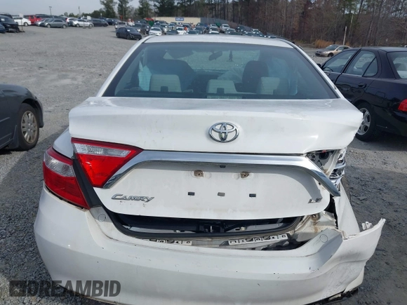 2017 Toyota Camry XLE with VIN 4T1BF1FK6HU427298, listed as a IAAI auction lot 41596308 with 138,543 mi miles and . Bid and sale history available at DreamBid. Image 17.
