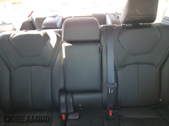 2023 Infiniti QX60 Luxe с VIN 5N1DL1FS3PC362013, выставлен на аукционе Copart как лот 50797025 с пробегом 40 525 миль миль и На запчасти • Non repairable. История ставок и продаж доступна на DreamBid. Изображение 10.