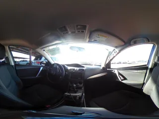 2011 Mazda 3 S Sport with VIN JM1BL1U55B1384477, listed as a IAAI auction lot 41760203 with 149,346 mi miles and . Bid and sale history available at carsss.com. Image 18.
