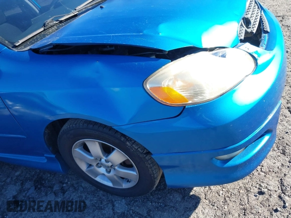 2008 Toyota Corolla CE with VIN 2T1BR32E08C905302, listed as a IAAI auction lot 40890062 with 225,257 mi miles and . Bid and sale history available at DreamBid. Image 12.
