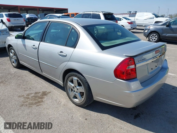 2006 Chevrolet Malibu LTZ with VIN 1G1ZU53836F179952, listed as a IAAI auction lot 42051559 with 88,930 mi miles and . Bid and sale history available at DreamBid. Image 3.