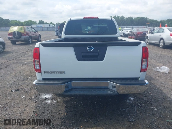 2016 Nissan Frontier SV with VIN 1N6BD0CT7GN740254, listed as a IAAI auction lot 42448355 with 52,205 mi miles and . Bid and sale history available at DreamBid. Image 17.