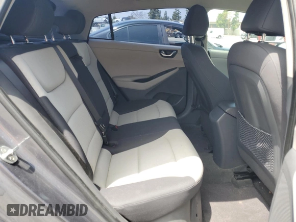 2019 Hyundai Ioniq SEL z VIN KMHC75LC5KU139477, wystawiony jako Copart lot #55278235 z przebiegiem 86 198 mil mil oraz Szkoda całkowita • Salvage title. Historia ofert i sprzedaży dostępna na DreamBid. Obrazek 10.