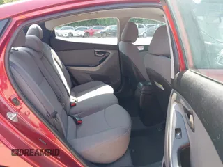 2016 Hyundai Elantra SE with VIN 5NPDH4AE9GH711804, listed as a IAAI auction lot 42451824 with 124,650 mi miles and . Bid and sale history available at DreamBid. Image 8.