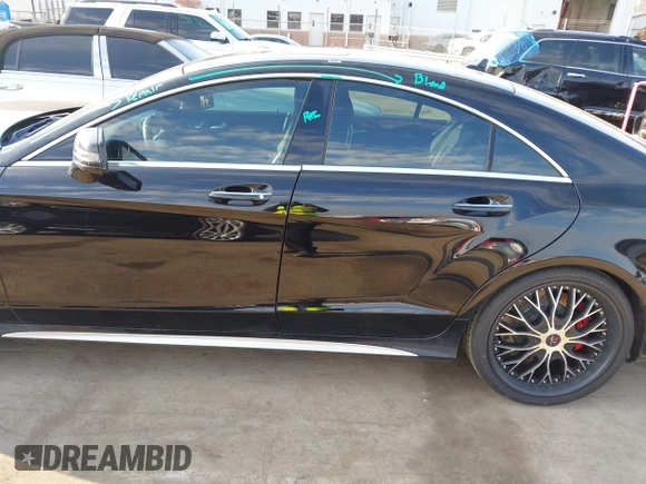 2016 Mercedes-Benz CLS 63 S AMG with VIN WDDLJ7GB8GA162057, listed as a IAAI auction lot 41510603 with 65,941 mi miles and . Bid and sale history available at DreamBid. Image 15.