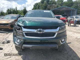 2016 Chevrolet Colorado 2WD LT with VIN 1GCGSCEA6G1282516, listed as a Copart auction lot 62716935 with 115,473 mi miles and Salvage title. Bid and sale history available at DreamBid. Image 5.