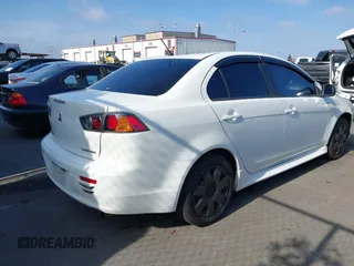 2011 Mitsubishi Lancer ES with VIN JA32U2FU8BU028528, listed as a IAAI auction lot 42152453 with 131,113 mi miles and . Bid and sale history available at DreamBid. Image 4.