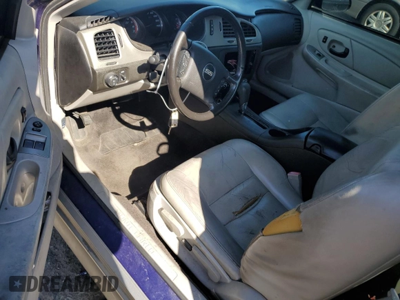 2007 Chevrolet Monte Carlo SS z VIN 2G1WL15C379224334, wystawiony jako Copart lot #57466765 z przebiegiem 168 656 mil mil oraz Szkoda całkowita • Salvage title. Historia ofert i sprzedaży dostępna na DreamBid. Obrazek 8.