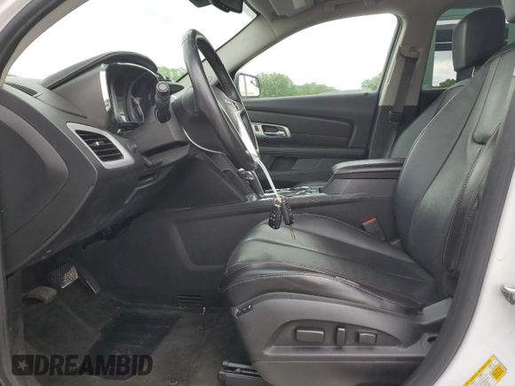 2013 GMC Terrain SLT with VIN 2GKALWEK9D6369899, listed as a Copart auction lot 56770945 with 164,762 mi miles and Salvage title. Bid and sale history available at DreamBid. Image 7.