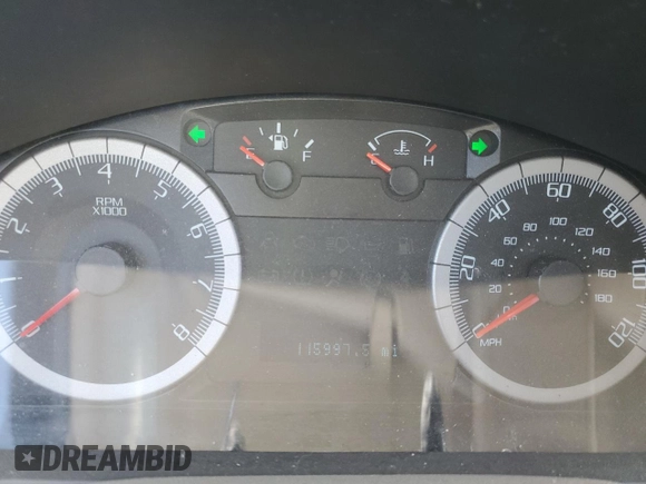 2010 Ford Escape XLT с VIN 1FMCU0D73AKA53589, выставлен на аукционе Copart как лот 53351755 с пробегом 115 997 миль миль и Списание • Salvage title. История ставок и продаж доступна на DreamBid. Изображение 9.