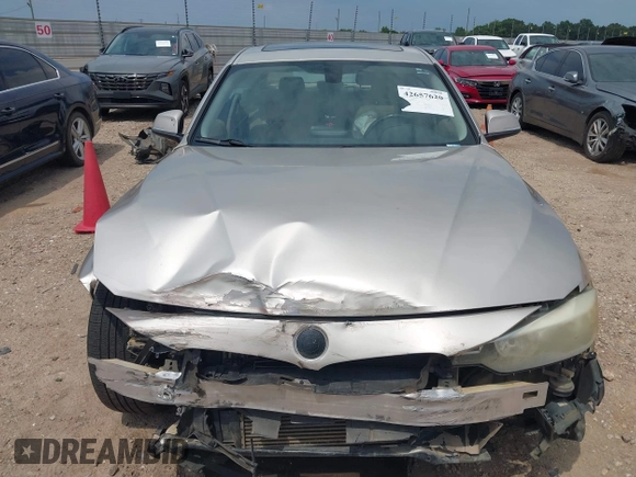 2015 BMW 3 Series 328i with VIN WBA3A5G5XFNS91401, listed as a IAAI auction lot 42657620 with Not provided miles and . Bid and sale history available at DreamBid. Image 12.