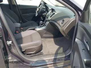 2014 Chevrolet Cruze 1LT with VIN 1G1PC5SB3E7469236, listed as a IAAI auction lot 42492007 with Not provided miles and . Bid and sale history available at DreamBid. Image 5.