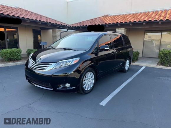 2017 Toyota Sienna XLE Auto Access Seat с VIN 5TDYZ3DC6HS850223, выставлен на аукционе Copart как лот 62039325 с пробегом 46 278 миль миль и Списание • Salvage title. История ставок и продаж доступна на DreamBid. Изображение 2.
