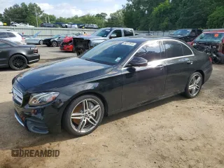 2019 Mercedes-Benz E 300 с VIN WDDZF4JB1KA621747, выставлен на аукционе Copart как лот 59217015 с пробегом 76 926 миль миль и Списание • Salvage title. История ставок и продаж доступна на DreamBid. Изображение 1.