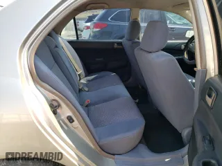 2003 Mitsubishi Lancer ES with VIN JA3AJ26E93U087831, listed as a Copart auction lot 65413304 with 167,241 mi miles and Salvage Title. Bid and sale history available at carsss.com. Image 10.