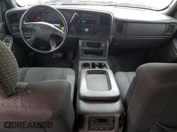 2004 Chevrolet Avalanche LS with VIN 3GNGK22G74G238385, listed as a Copart auction lot 73567174 with 243,413 mi miles and Salvage Title. Bid and sale history available at DreamBid. Image 8.