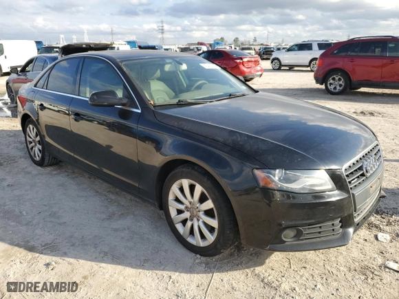 2010 Audi A4 2.0T Premium Plus with VIN WAUFFAFL5AN043170, listed as a Copart auction lot 43422665 with 137,701 mi miles and Clean Title. Bid and sale history available at carsss.com. Image 4.