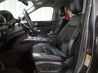 2024 Ford Explorer Limited with VIN 1FMSK8FH1RGA30395, listed as a Copart auction lot 89335515 with 17,807 mi miles and Clean Title. Bid and sale history available at carsss.com. Image 7.
