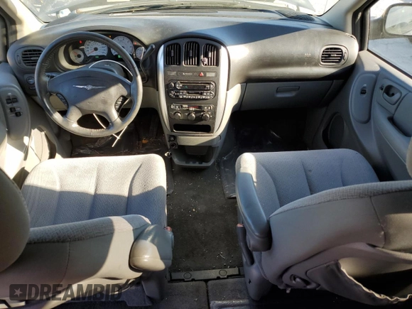 2006 Chrysler Town & Country LWB Touring with VIN 2A4GP54L86R759659, listed as a Copart auction lot 70004474 with 108,882 mi miles and Clean Title. Bid and sale history available at carsss.com. Image 8.