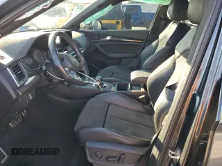 2018 Audi SQ5 Premium Plus with VIN WA1A4AFY3J2144217, listed as a Copart auction lot 70313064 with 63,295 mi miles and Salvage Title. Bid and sale history available at DreamBid. Image 7.