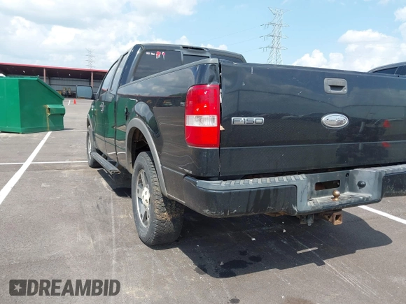 2004 Ford F-150 XLT с VIN 1FTPX14544NA23649, выставлен на аукционе IAAI как лот 42687382 с пробегом Не указан миль и . История ставок и продаж доступна на DreamBid. Изображение 3.