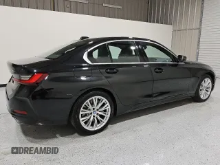 2024 BMW 3 Series 330i xDrive with VIN 3MW89FF00R8E67499, listed as a Copart auction lot 54630045 with 23,935 mi miles and Clean Title. Bid and sale history available at carsss.com. Image 3.