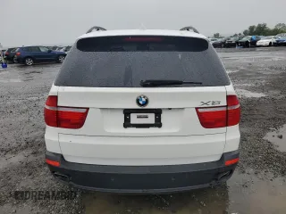 2009 BMW X5 48i z VIN 5UXFE83579L309816, wystawiony jako Copart lot #58333985 z przebiegiem 112 340 mil mil oraz Szkoda całkowita • Salvage title. Historia ofert i sprzedaży dostępna na DreamBid. Obrazek 6.