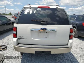2008 Ford Explorer Eddie Bauer z VIN 1FMEU64E28UA89251, wystawiony jako Copart lot #61825355 z przebiegiem 183 055 mil mil oraz Szkoda całkowita • Salvage title. Historia ofert i sprzedaży dostępna na DreamBid. Obrazek 6.