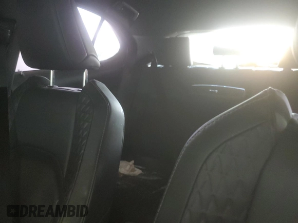 2022 Lexus UX 200 with VIN JTHX3JBH2N2050696, listed as a Copart auction lot 55606485 with 52,661 mi miles and Salvage title. Bid and sale history available at DreamBid. Image 10.