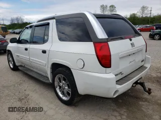 2004 GMC Envoy SLE z VIN 1GKET12S046180203, wystawiony jako Copart lot #49192664 z przebiegiem 132 260 mil mil oraz Szkody całkowita. Historia ofert i sprzedaży dostępna na DreamBid. Obrazek 2.