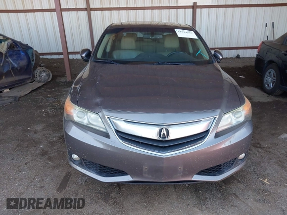 2014 Acura ILX Premium with VIN 19VDE1F51EE006621, listed as a IAAI auction lot 41984539 with 165,585 mi miles and . Bid and sale history available at DreamBid. Image 12.