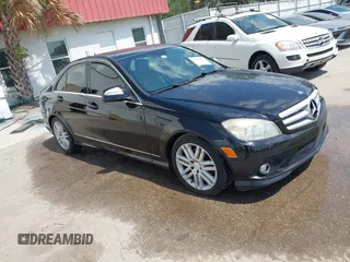 2009 Mercedes-Benz C 300 Sport с VIN WDDGF54X99R070547, выставлен на аукционе IAAI как лот 42317787 с пробегом 166 649 миль миль и . История ставок и продаж доступна на DreamBid. Изображение 1.