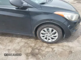 2011 Hyundai Elantra GLS with VIN 5NPDH4AE6BH059927, listed as a IAAI auction lot 42060592 with 158,809 mi miles. Bid and sale history available at carsss.com. Image 12.