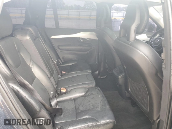 2018 Volvo XC90 Momentum with VIN YV4102XKXJ1337971, listed as a Copart auction lot 41928435 with 122,312 mi miles and Salvage Title. Bid and sale history available at carsss.com. Image 11.
