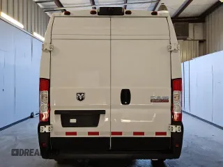 2022 Ram ProMaster Cargo with VIN 3C6MRVHG1NE114360, listed as a Copart auction lot 47051295 with 17,464 mi miles and Clean Title. Bid and sale history available at DreamBid. Image 6.