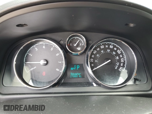 2014 Chevrolet Captiva Sport LT with VIN 3GNAL3EKXES666507, listed as a Copart auction lot 61321254 with 173,950 mi miles and Salvage Title. Bid and sale history available at DreamBid. Image 9.