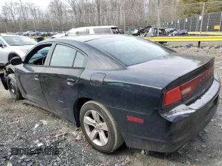 2013 Dodge Charger SE with VIN 2C3CDXBG4DH720492, listed as a Copart auction lot 49490235 with 175,435 mi miles and Non Repairable. Bid and sale history available at DreamBid. Image 2.